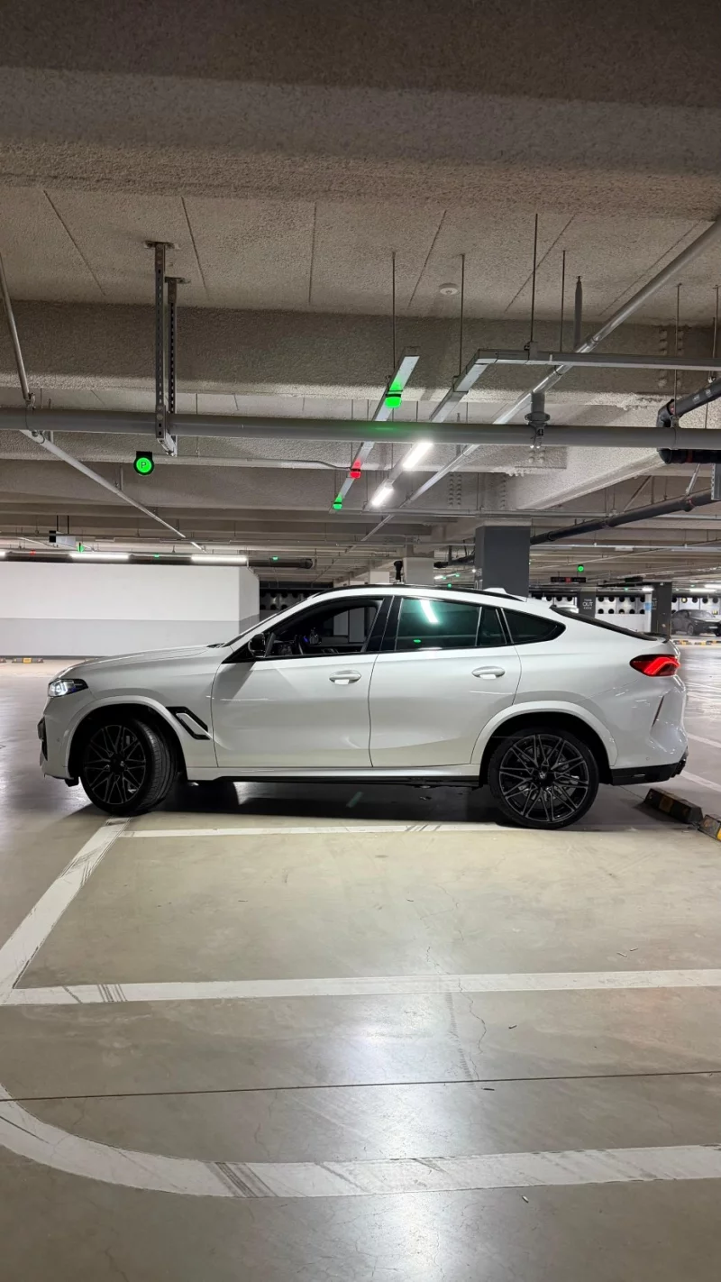 BMW X6 M