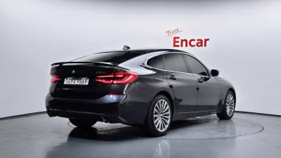 BMW 6-Series Gran Turismo