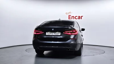BMW 6-Series Gran Turismo