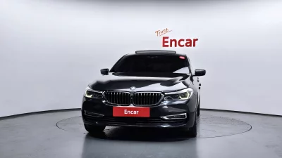 BMW 6-Series Gran Turismo