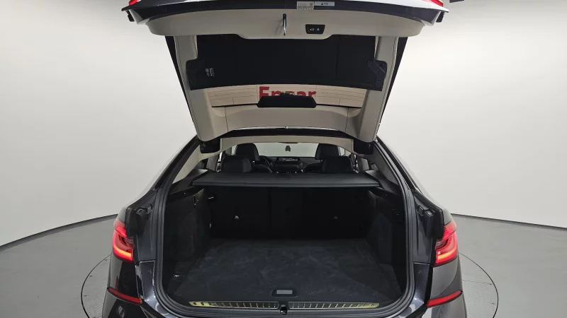 BMW 6-Series Gran Turismo
