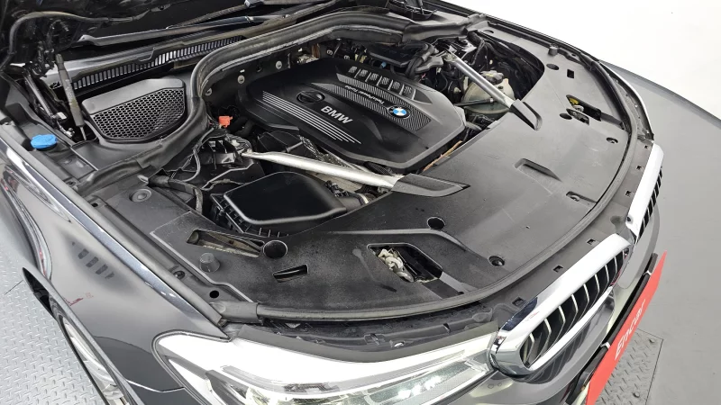 BMW 6-Series Gran Turismo