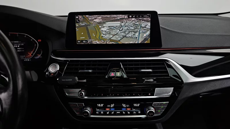 BMW 6-Series Gran Turismo