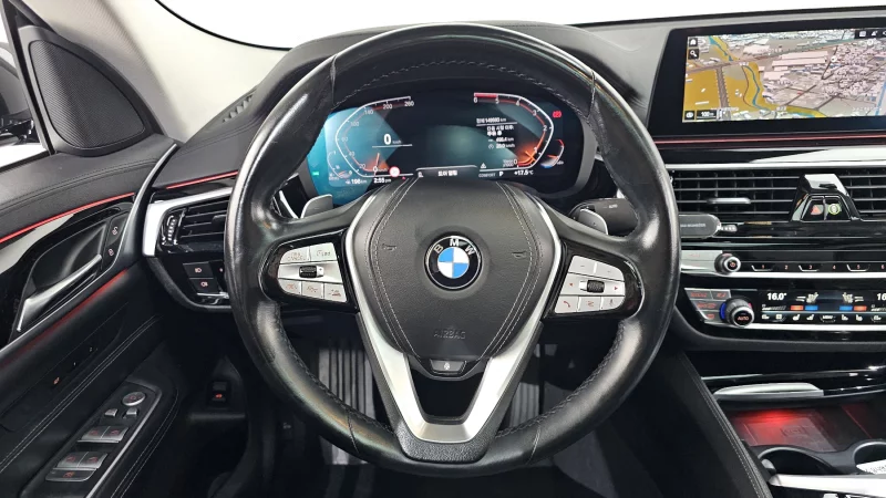 BMW 6-Series Gran Turismo