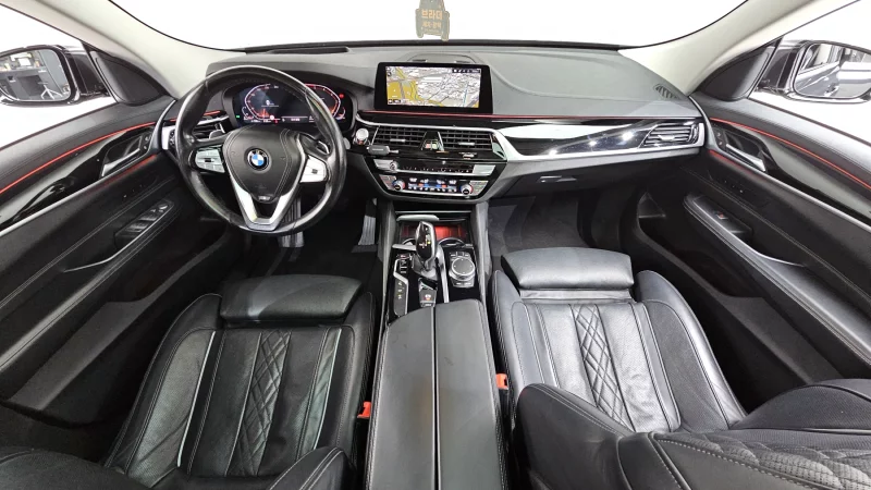 BMW 6-Series Gran Turismo