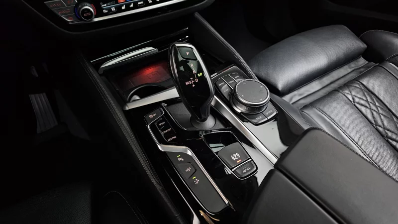 BMW 6-Series Gran Turismo