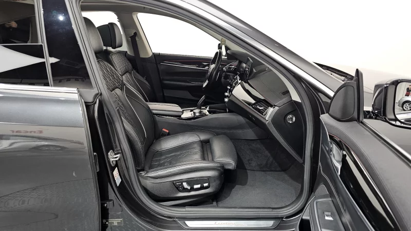 BMW 6-Series Gran Turismo