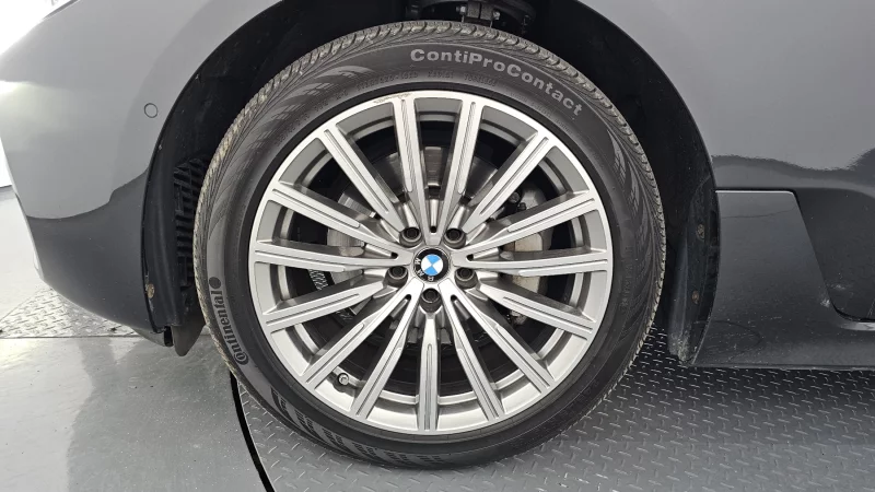 BMW 6-Series Gran Turismo