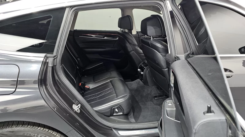 BMW 6-Series Gran Turismo