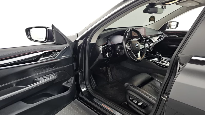 BMW 6-Series Gran Turismo