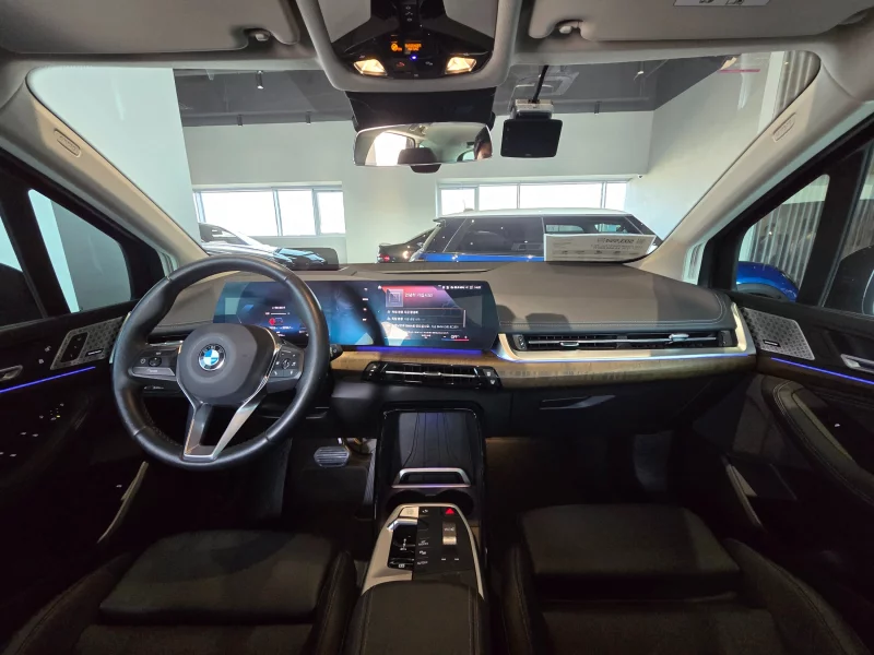 BMW 2-Series Active Tourer