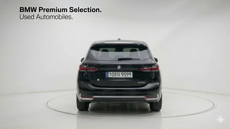 BMW 2-Series Active Tourer