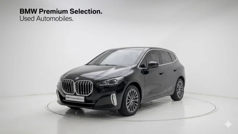 BMW 2-Series Active Tourer