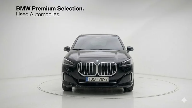 BMW 2-Series Active Tourer