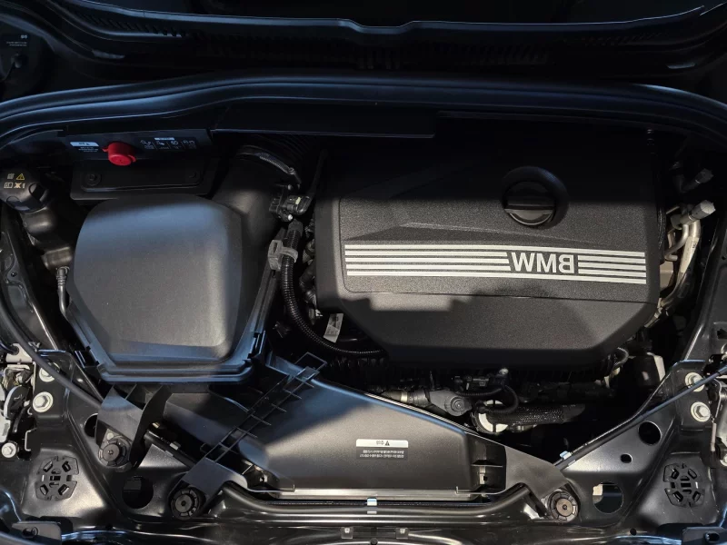 BMW 2-Series Active Tourer