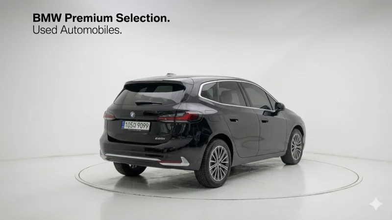 BMW 2-Series Active Tourer