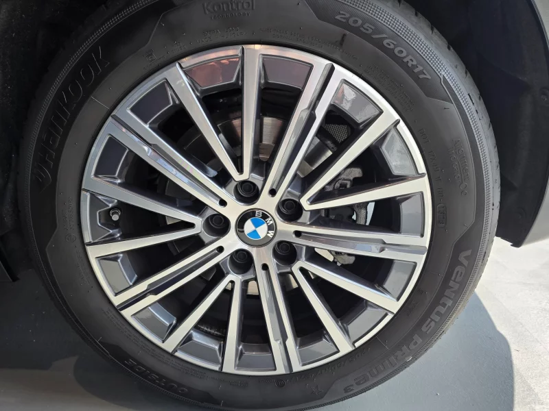 BMW 2-Series Active Tourer