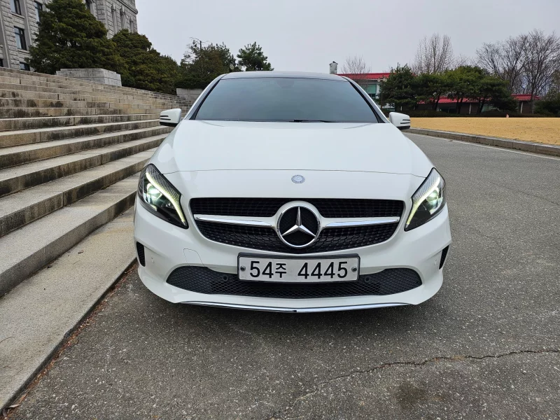 Mercedes-Benz A-Class
