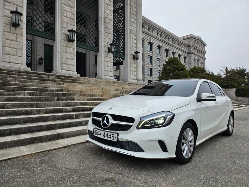 Mercedes-Benz A-Class