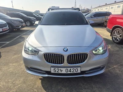 BMW 5-Series Gran Turismo