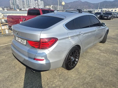 BMW 5-Series Gran Turismo