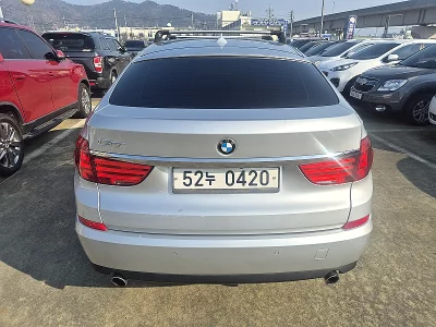 BMW 5-Series Gran Turismo