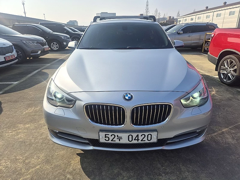 BMW 5-Series Gran Turismo