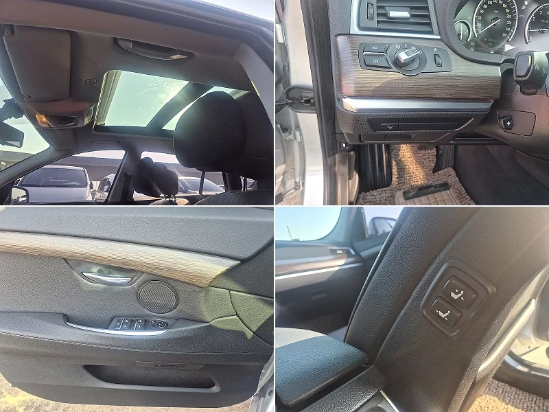 BMW 5-Series Gran Turismo