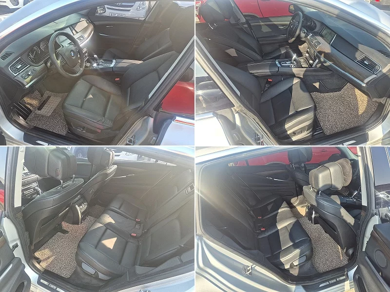 BMW 5-Series Gran Turismo