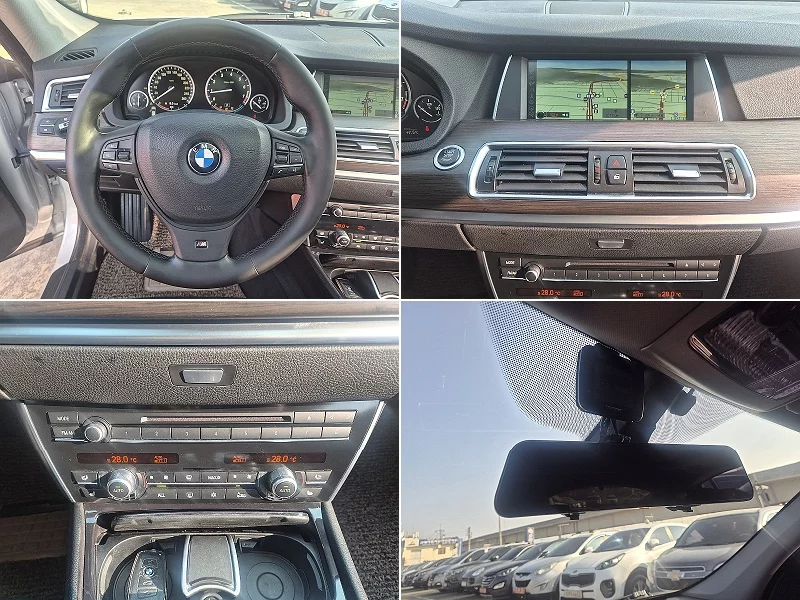 BMW 5-Series Gran Turismo