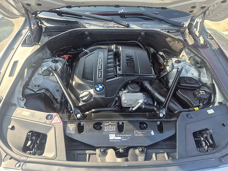 BMW 5-Series Gran Turismo