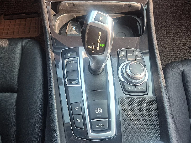 BMW 5-Series Gran Turismo