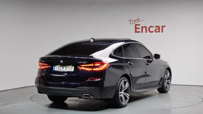 BMW 6-Series Gran Turismo