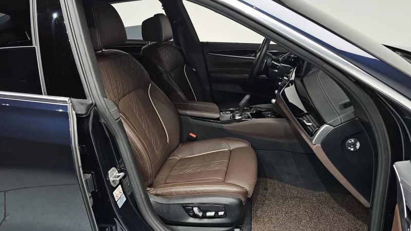 BMW 6-Series Gran Turismo