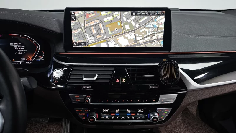 BMW 6-Series Gran Turismo