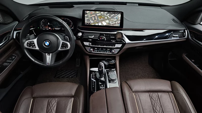 BMW 6-Series Gran Turismo