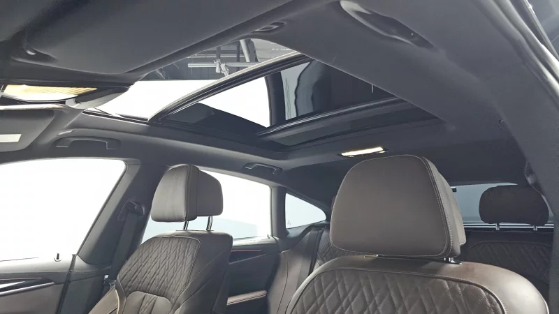 BMW 6-Series Gran Turismo