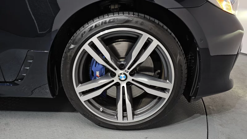 BMW 6-Series Gran Turismo