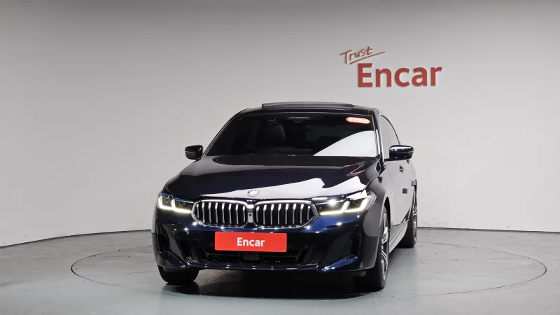BMW 6-Series Gran Turismo