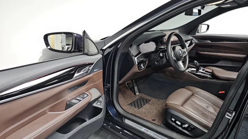 BMW 6-Series Gran Turismo