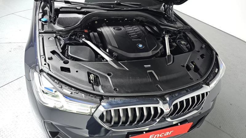 BMW 6-Series Gran Turismo