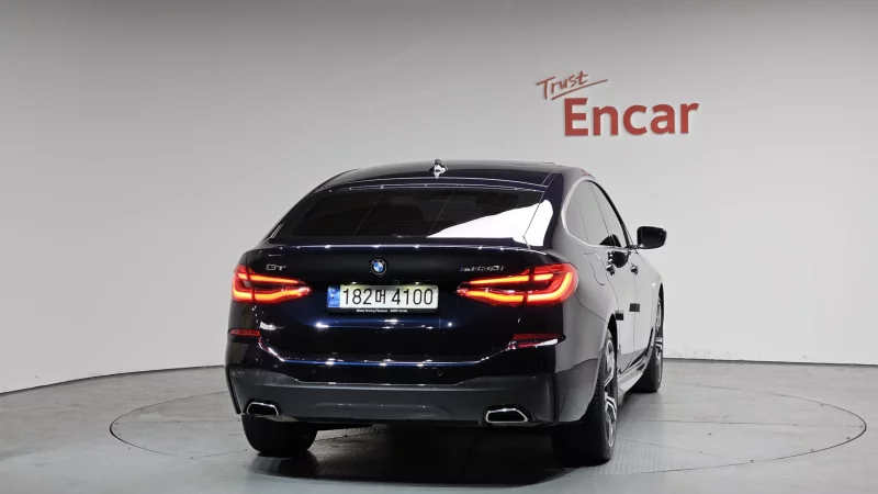 BMW 6-Series Gran Turismo