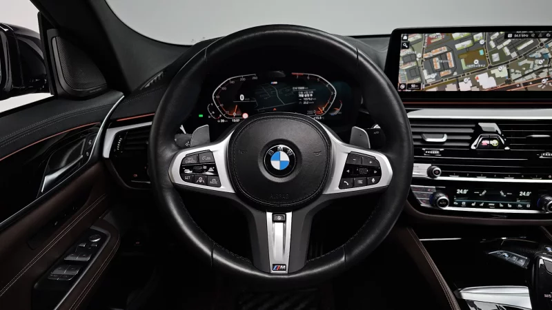 BMW 6-Series Gran Turismo