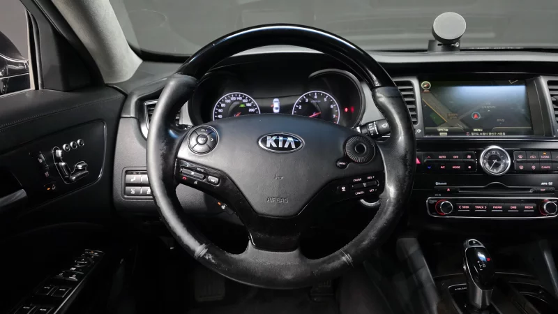 Kia K9