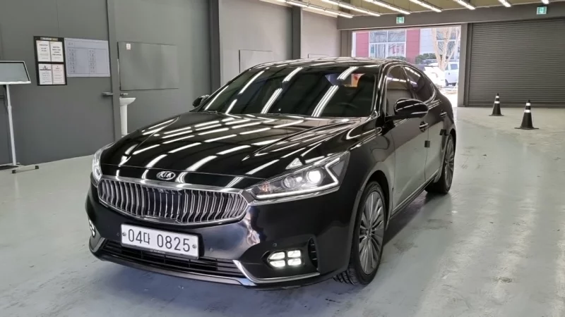 Kia K7