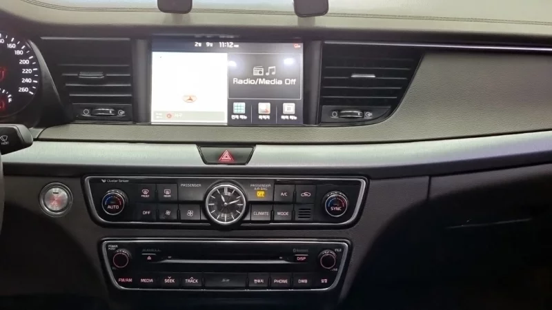 Kia K7