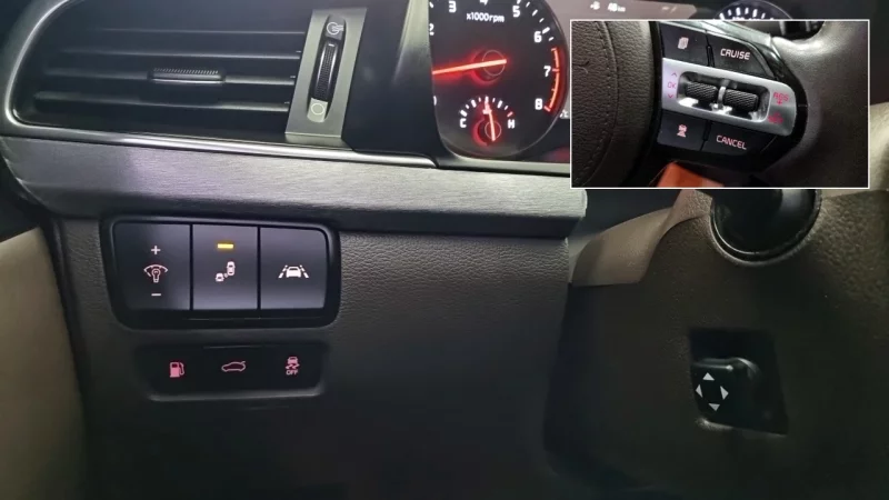 Kia K7