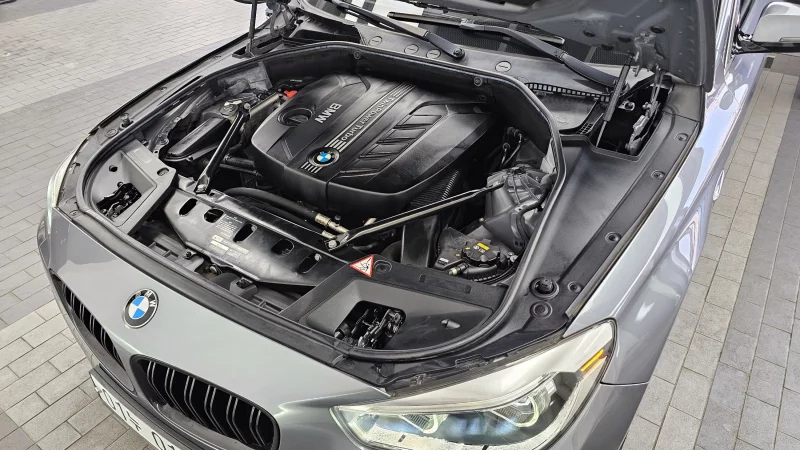 BMW 5-Series Gran Turismo