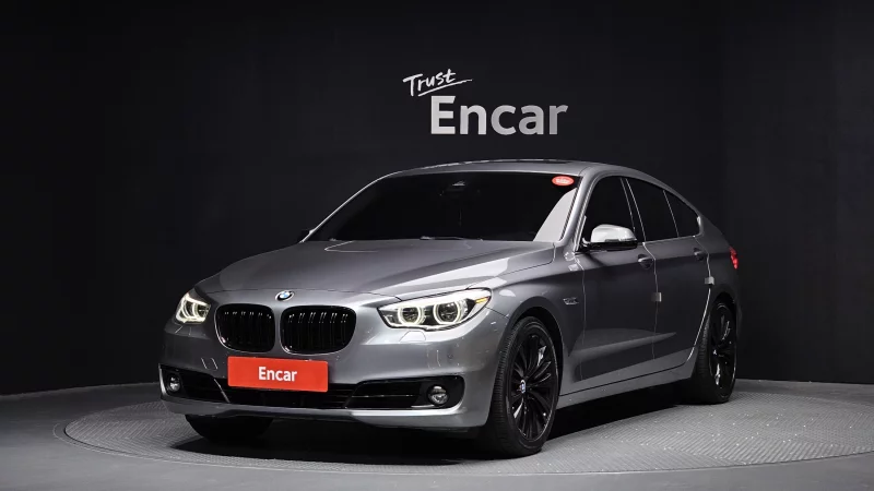 BMW 5-Series Gran Turismo