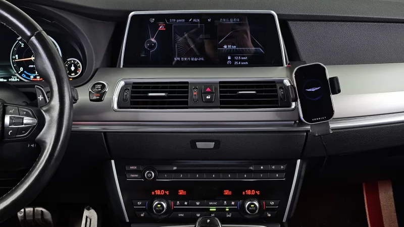 BMW 5-Series Gran Turismo